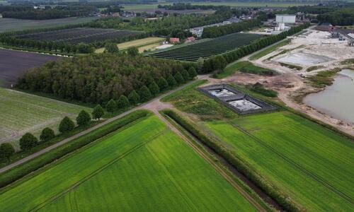 Krantenartikel DvhN over Testlocatie te Alteveer (3/6/23)